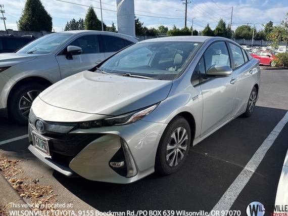 TOYOTA PRIUS PRIME 2022 JTDKAMFP5N3226400 image